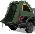 Easy Set-Up Truck Bed Tent + Inflatable Mattress - Waterproof!