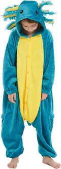 Fun and Cozy Kids Animal Pajamas for Halloween Nights