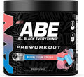 All Black Everything Pre Workout Powder - Bubblegum Crush Boost