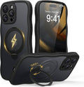 GolbinBox iPhone 15 Pro Max Case - 18ft Military Protection