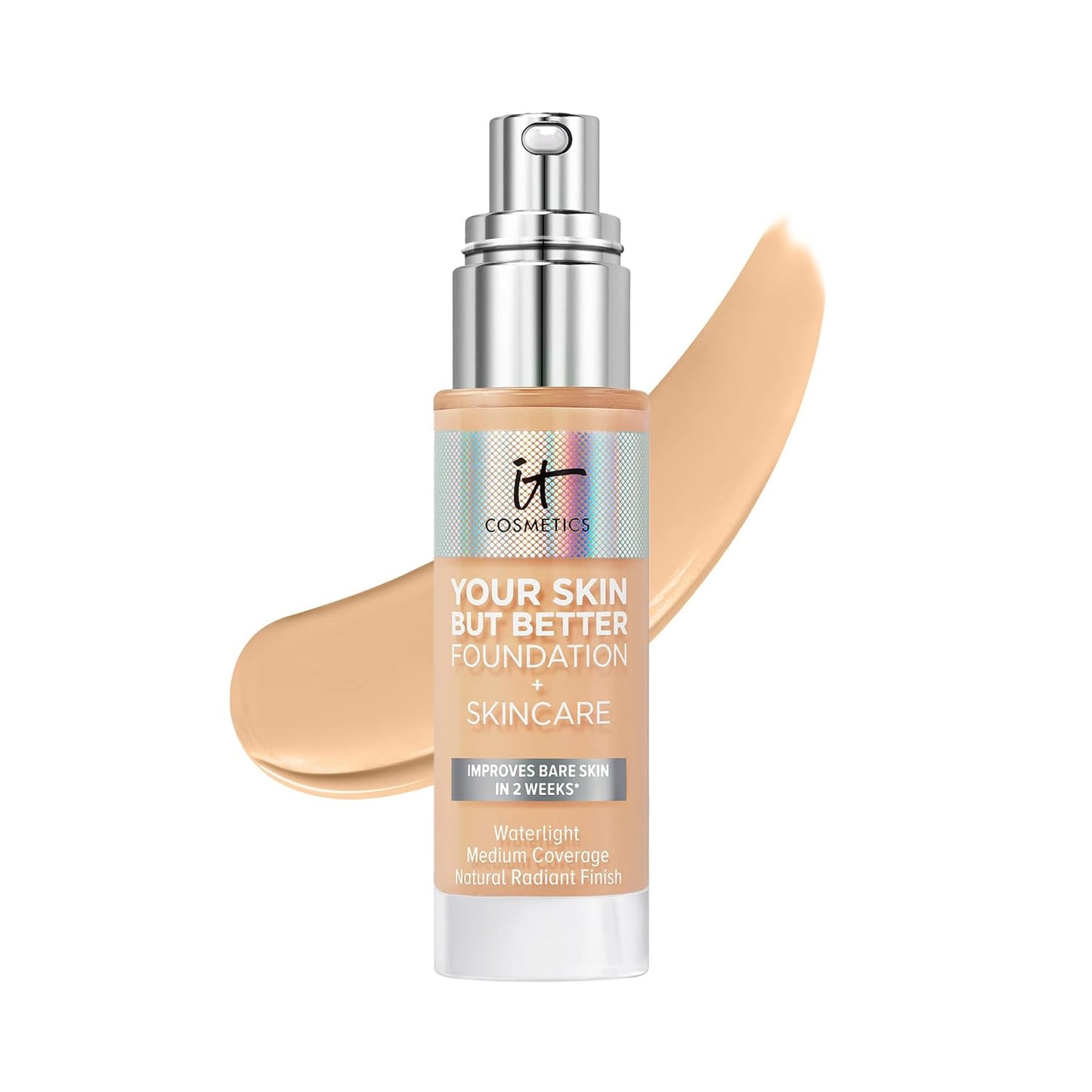 IT Cosmetics Your Skin But Better Foundation for Flawless Skin