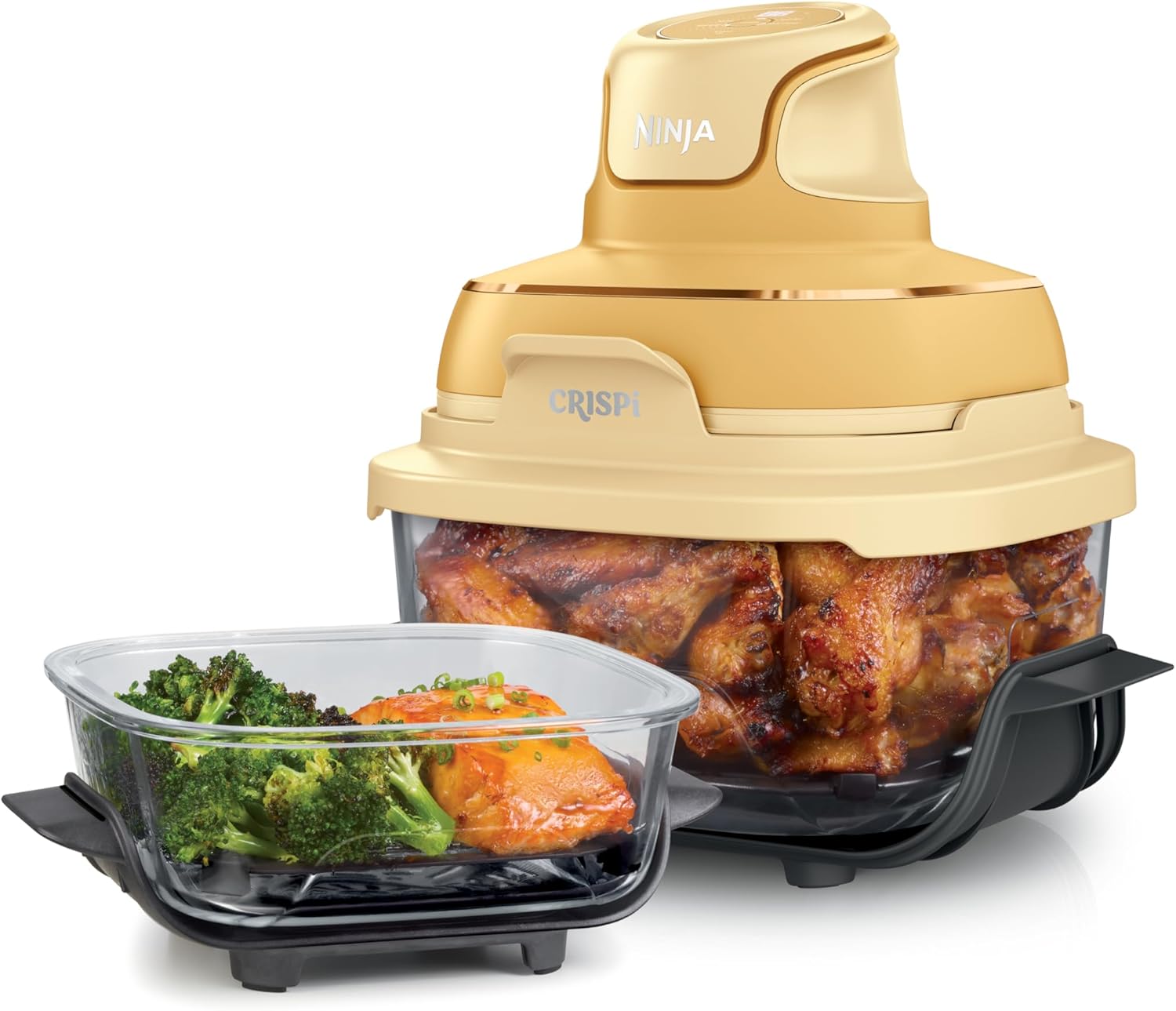 Ninja Air Fryer Crispi 4-in-1 Portable Cooking System Review