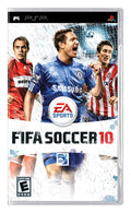 FIFA Soccer 10 - Sony PSP - Authentic Portable Soccer Play