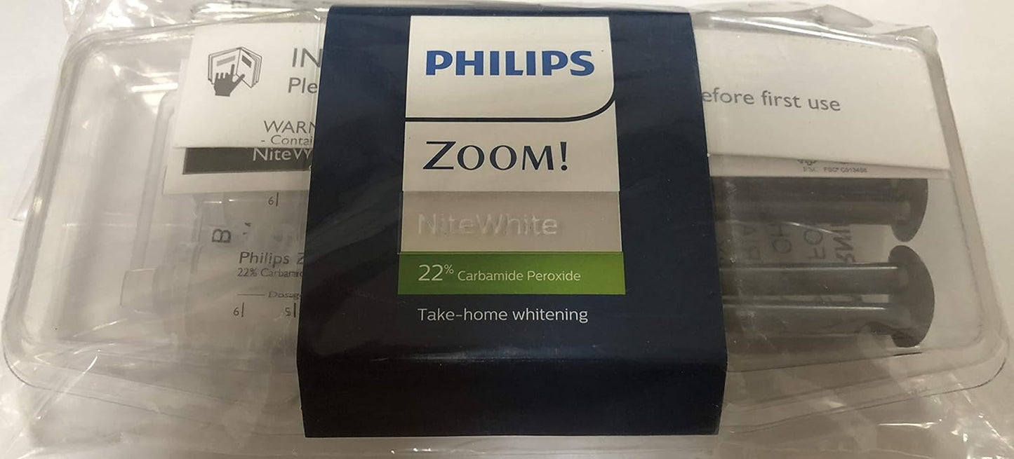 Nite White Excel 3 ACP Z 22% Teeth Whitening 3pk Kit Review