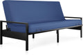 Milliard Memory Foam Futon Mattress Full Size - Contouring Comfort