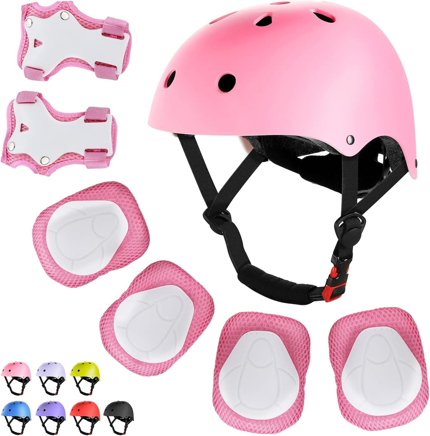 WayEee Kids Safety Gear Set - Stay Protected in Style!