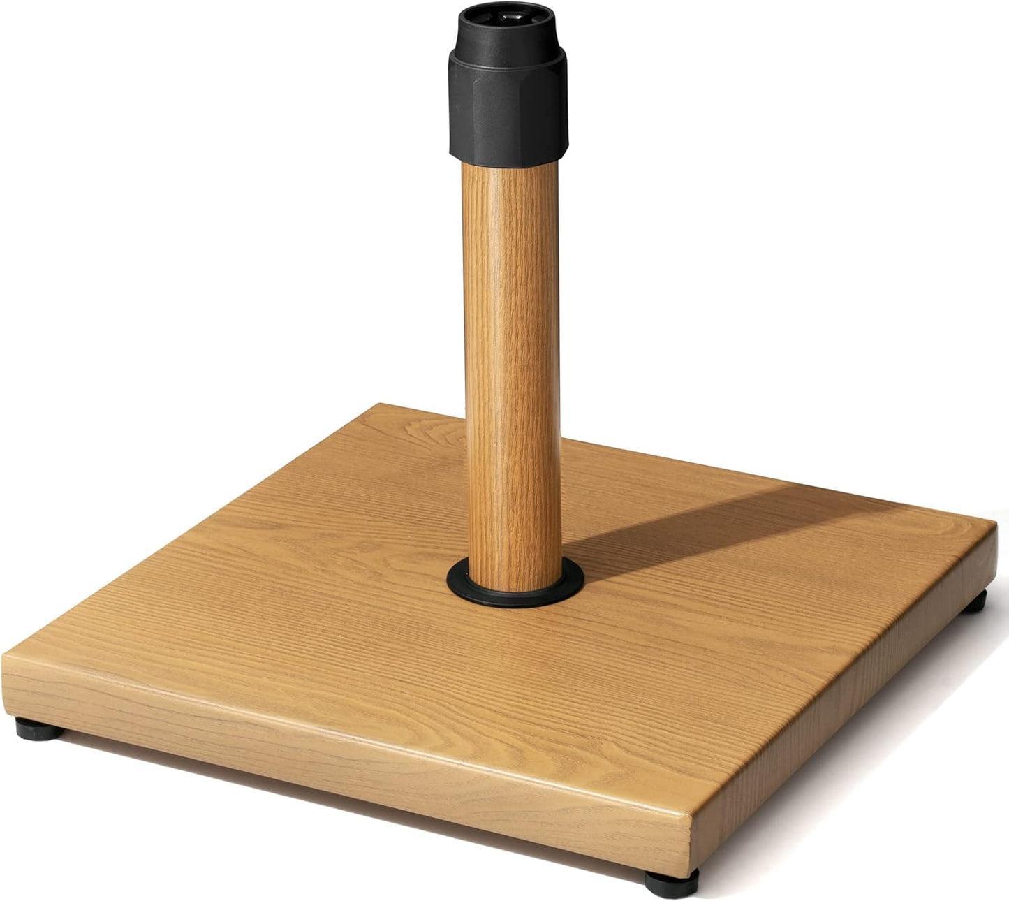 Heavy Duty 45lbs Patio Umbrella Base for Outdoor Use
