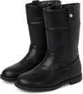 Classic Girls and Toddlers Tall Riding Boots for Stylish Adventures