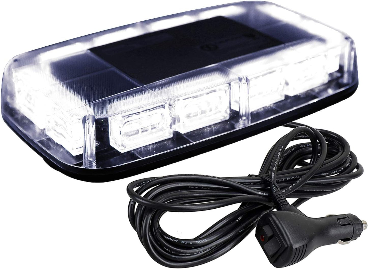 48LED Roof Top Strobe Lights for Emergency Safety Warning