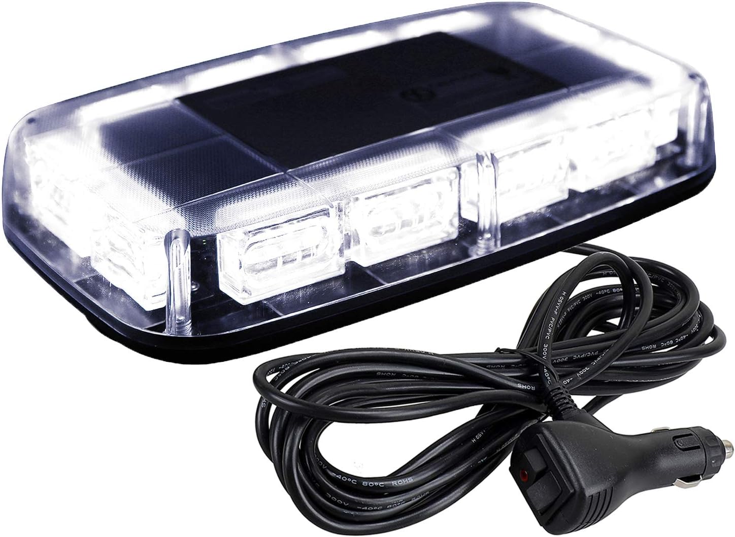 48LED Roof Top Strobe Lights for Emergency Safety Warning