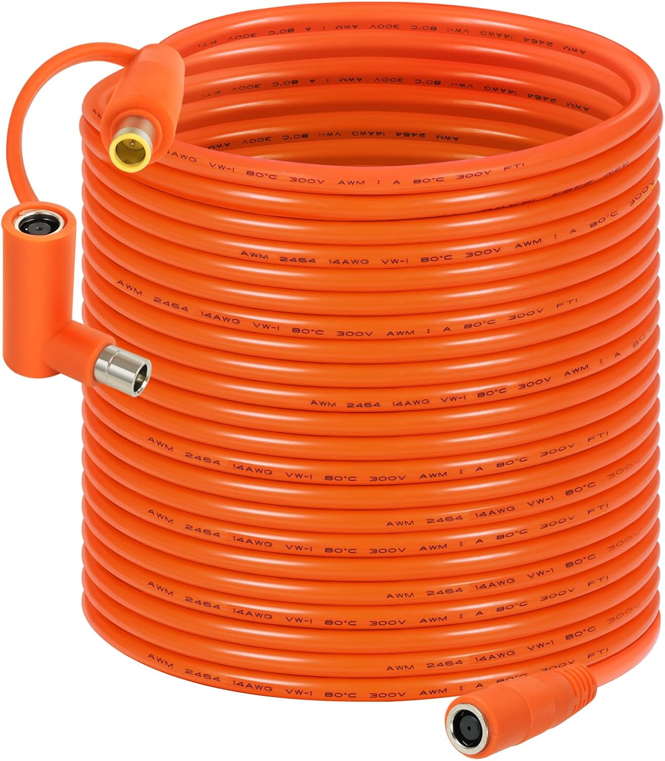 8mm DC Extension Cable 50FT for Solar Power Stations and Generators