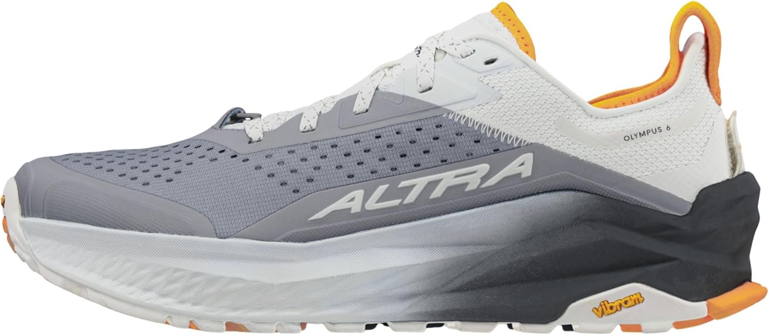 ALTRA Men's Olympus 6 Trail Running Shoe for Ultimate Comfort