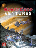 SpaceCorp Ventures Expansion - Module for Strategic Spaceboard Play