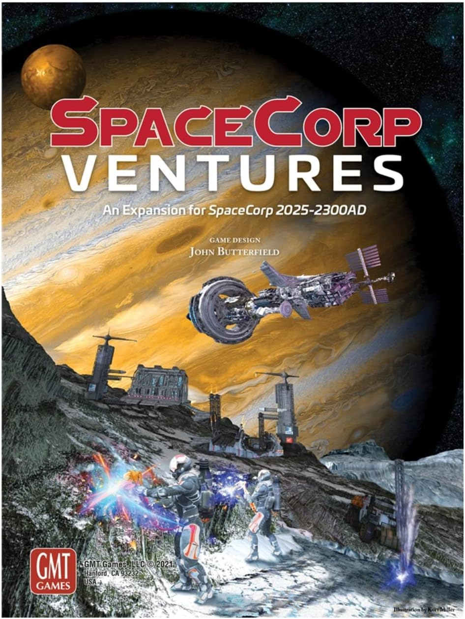 SpaceCorp Ventures Expansion: Explore Unique Enterprises in Space