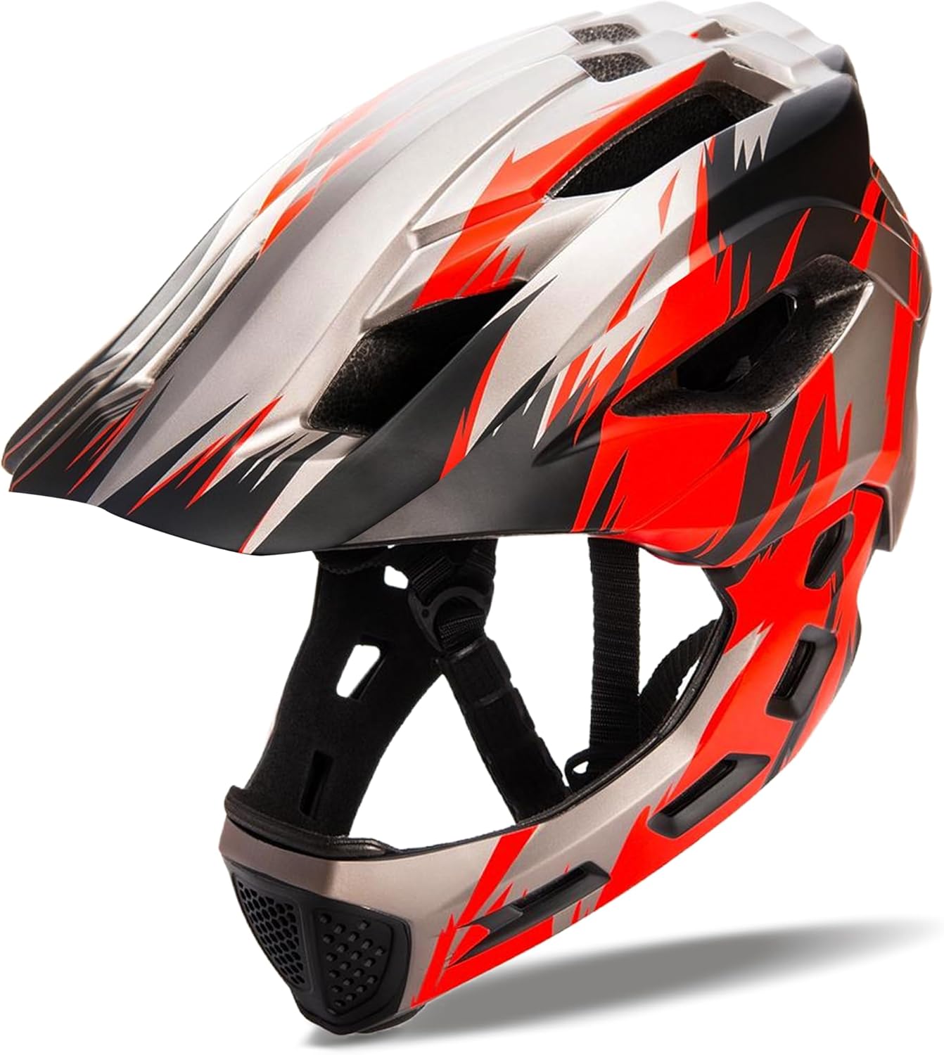Natuway Kids Full Face Helmet: Ultimate Protection