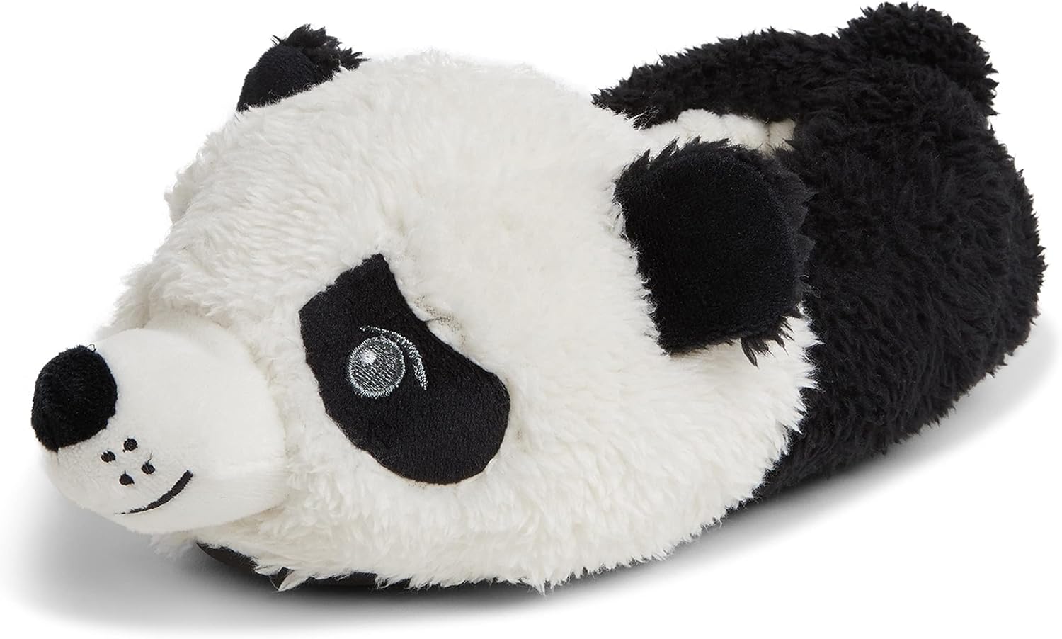 Dearfoams Kids Toddlers Whimsical Animal Critter Slippers