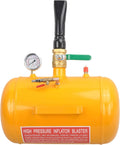 5 Gallon Air Tire Bead Seater 110 PSI Blaster Tool - Fast Tire Seating