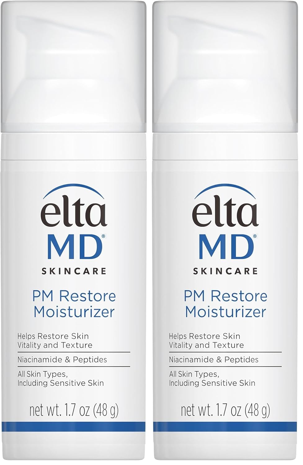 EltaMD PM Restore Face Moisturizer for All Skin Types Review