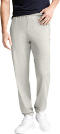 Champion Men's Cotton Lounge Pants - Lightweight Everyday Comfort