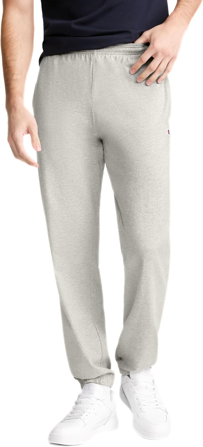 Champion Men's Lightweight Lounge Pants for Comfort and Style