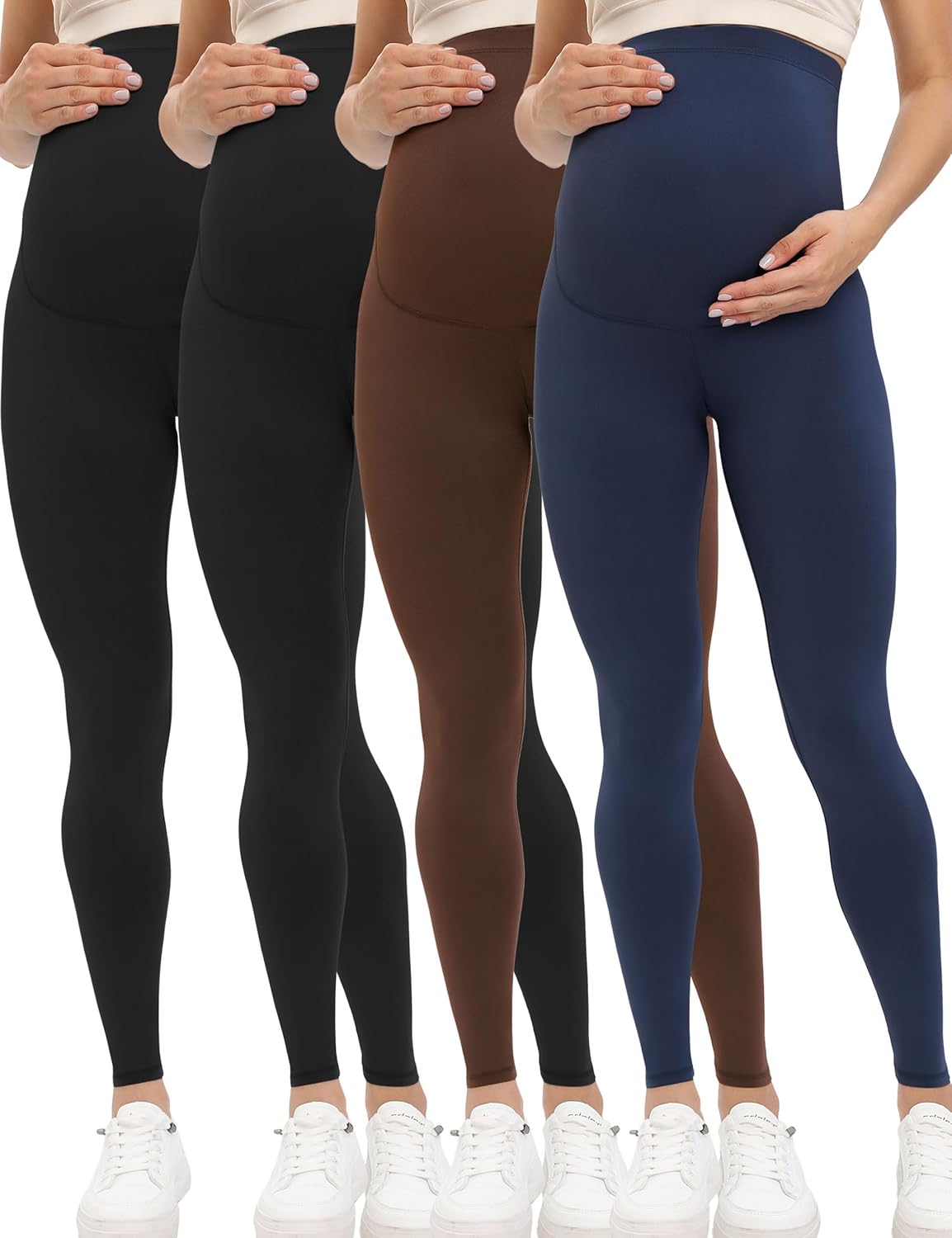 Buttergene Maternity Leggings: Soft, Stretchy, and Stylish Wear