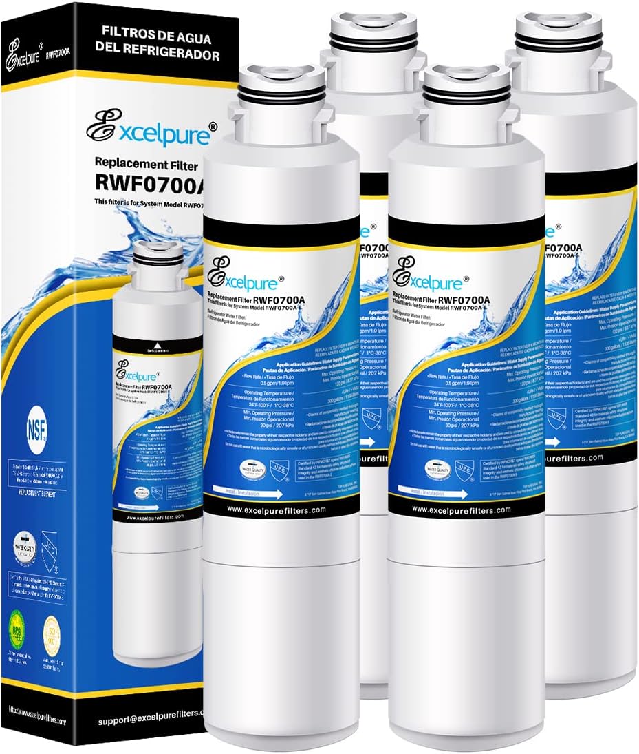 DA29-00020B Replacement Water Filter for Samsung Refrigerators