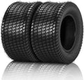 TUFFIOM 20x12.00-10 Lawn Mower Tires Set of 2 - Turf-Friendly Traction