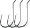 Octopus Fishing Hooks 120pcs Circle Beak Hooks - Sharp High Carbon