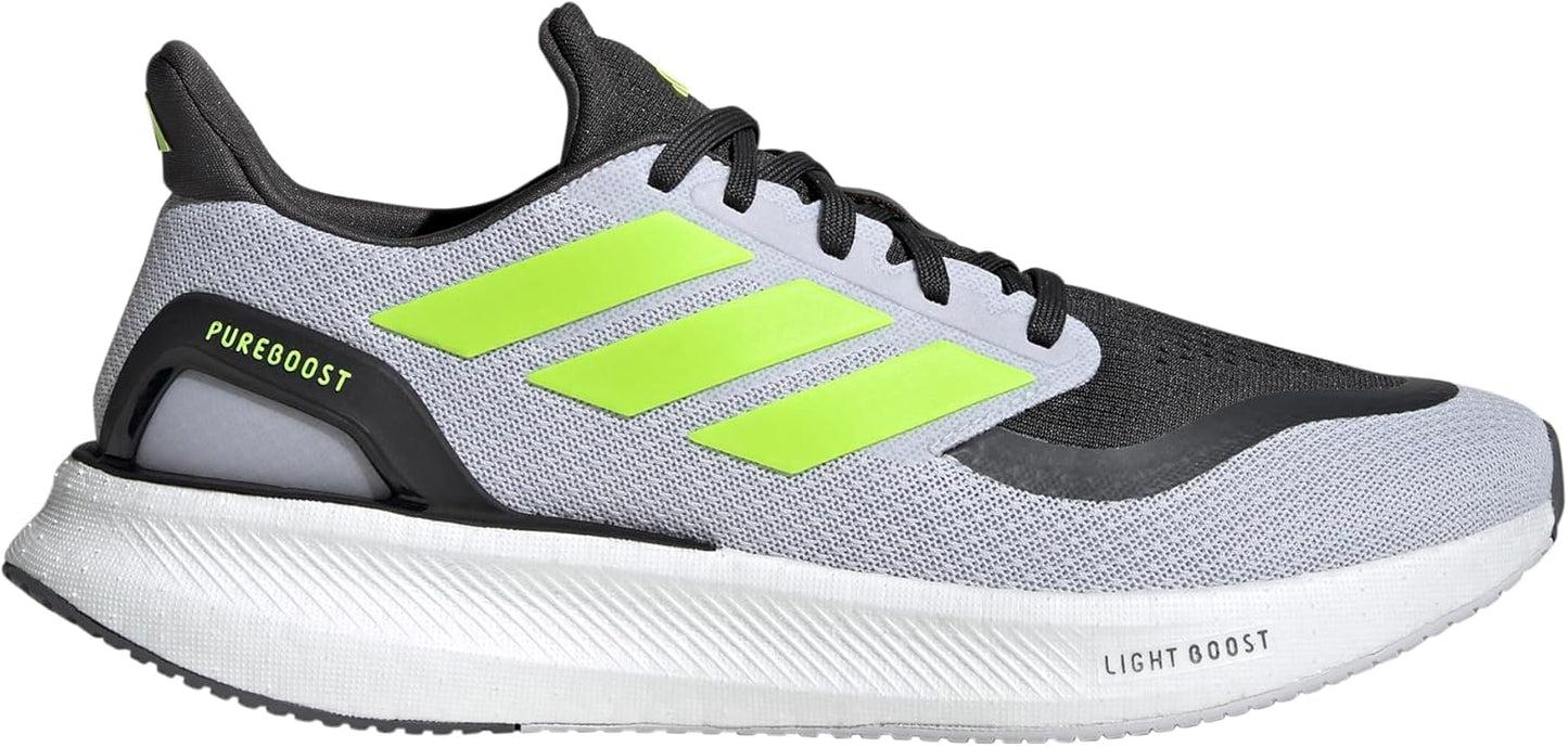 adidas Men's Pureboost 5 Running Shoes for Ultimate Comfort