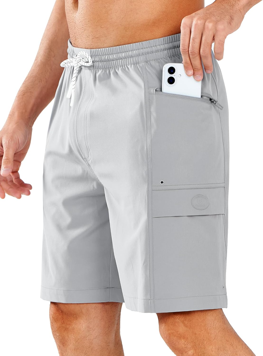 NORTHYARD Mens Swim Trunks Board Shorts for Beach Activities