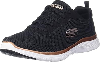 Skechers Women's Flex Appeal 4.0 Sneaker for Ultimate Comfort