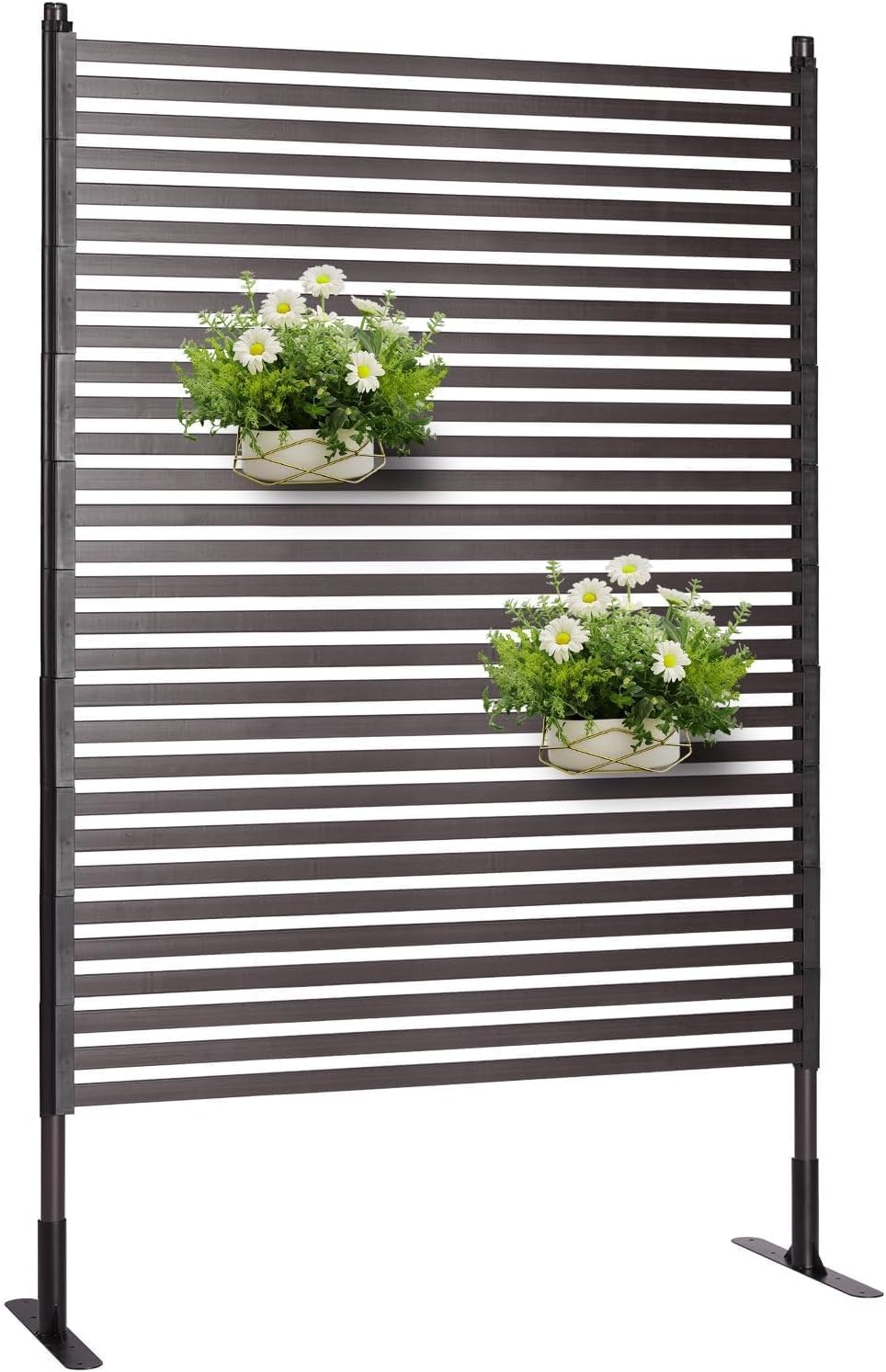 Lalahoni Outdoor Privacy Screen for Yard and Patio Use