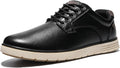 Men's Casual Oxfords Dress Shoes for Men Comfortable (Style FW3C)