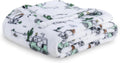 Peanuts VelvetLoft Snoopy Plush Blanket King Size - Cozy, Lightweight