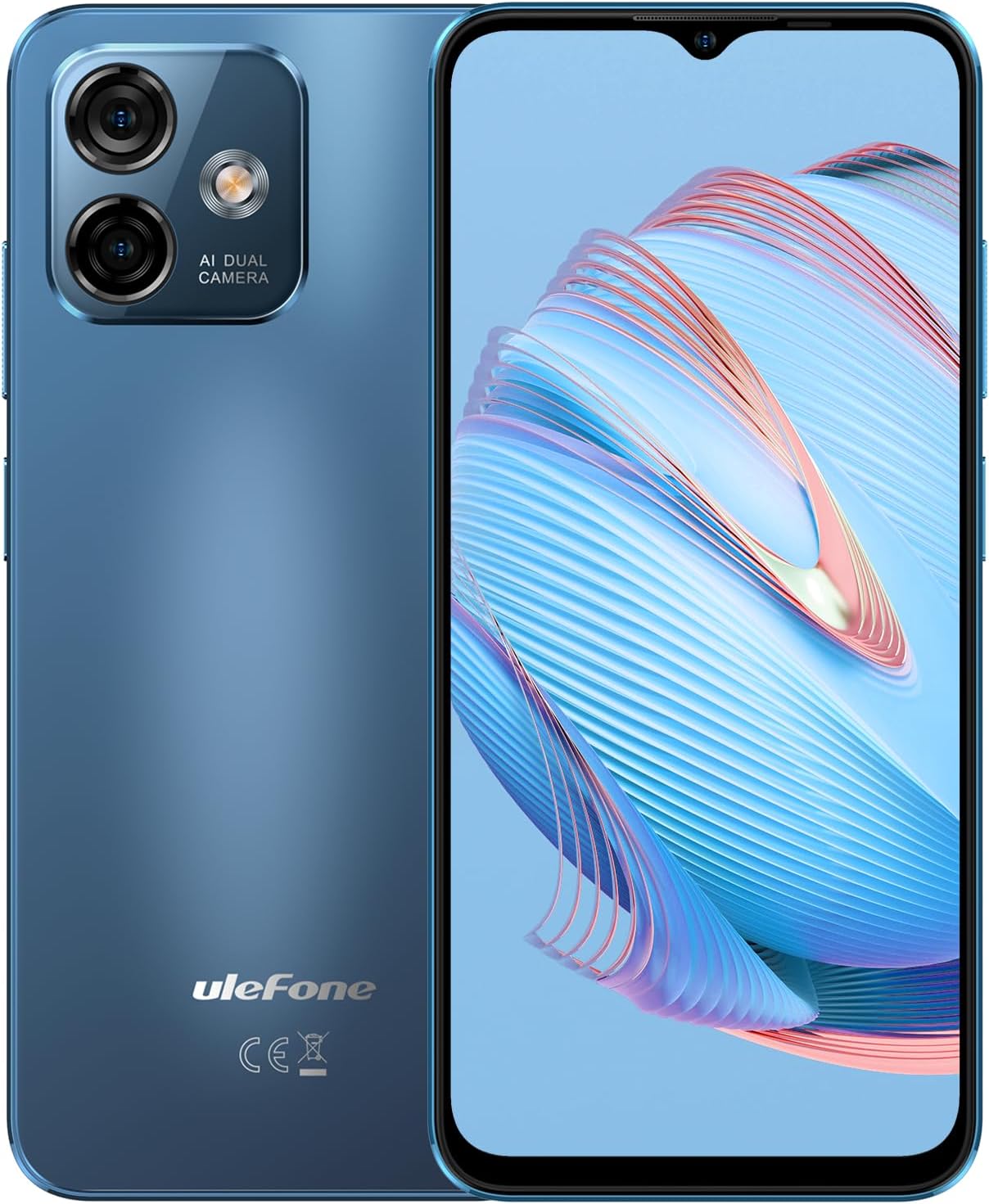 Ulefone Note 16 Pro Unlocked Smartphone with 12GB RAM and 128GB