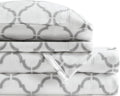 True North Micro Fleece Sheet Set King - Warm Winter Bedding