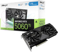PNY NVIDIA GeForce RTX 5060 Ti OC Dual Fan - 16GB GDDR7 Performance