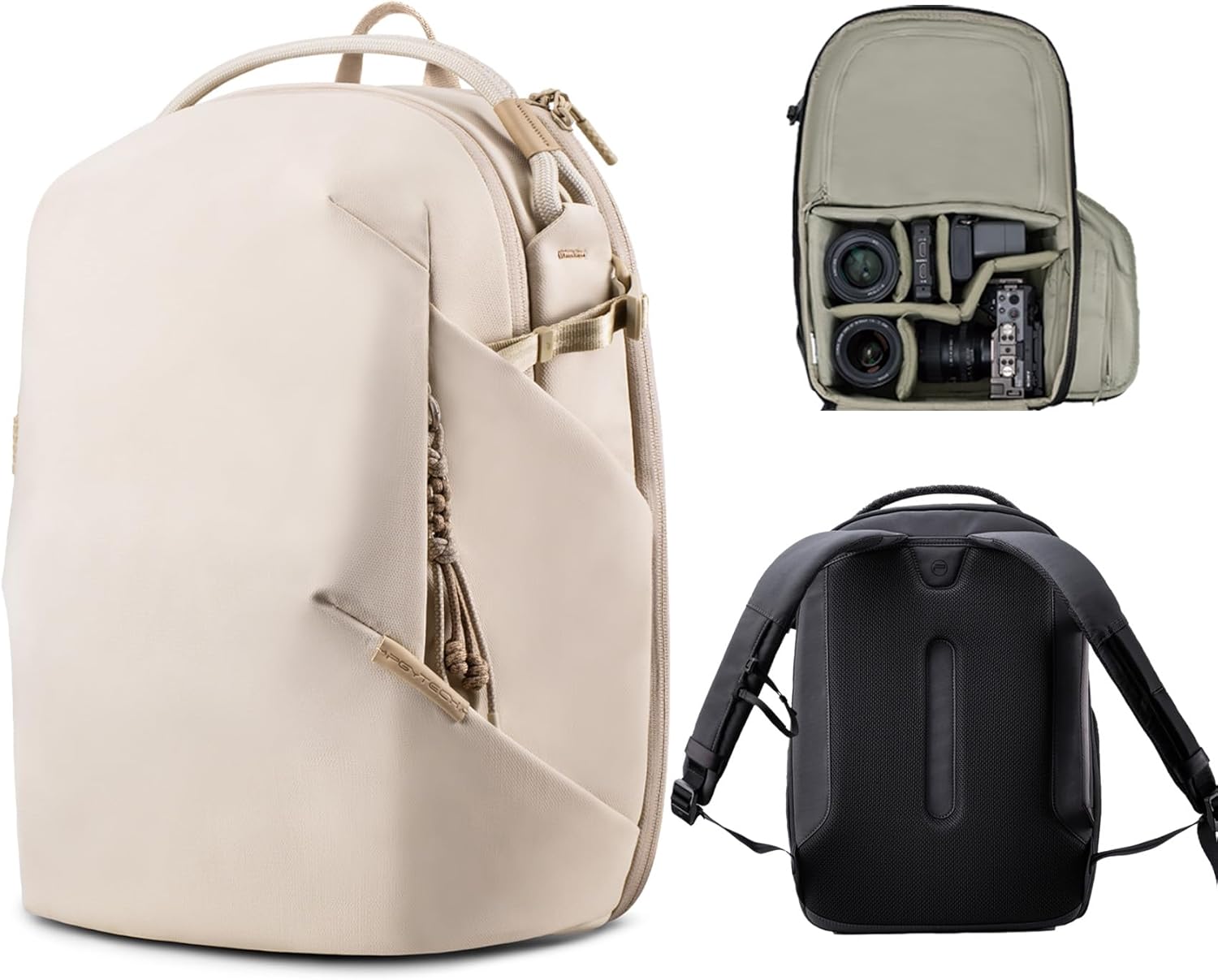PGYTECH OneGo Lite 16L Camera Backpack for Travel Photography