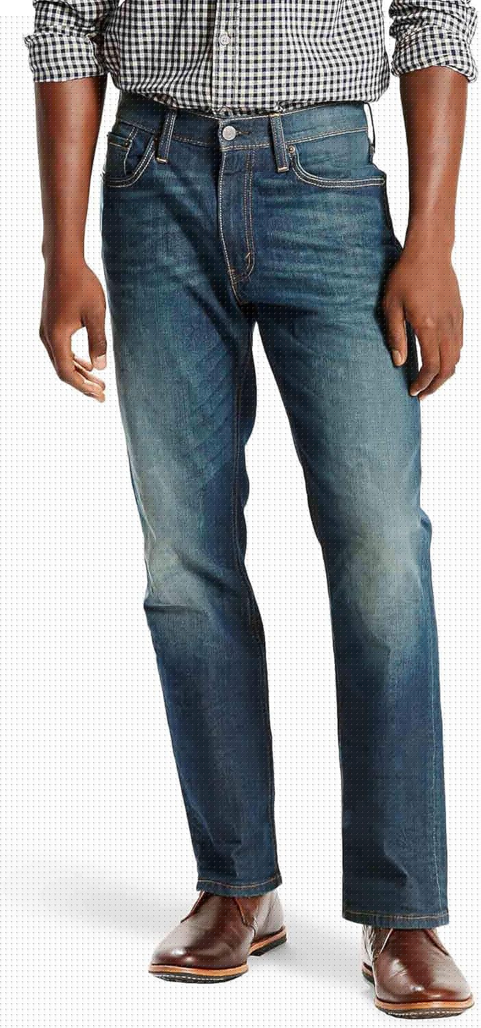 Levi's Men's 501 Slim Fit Jeans for Ultimate Comfort and Style