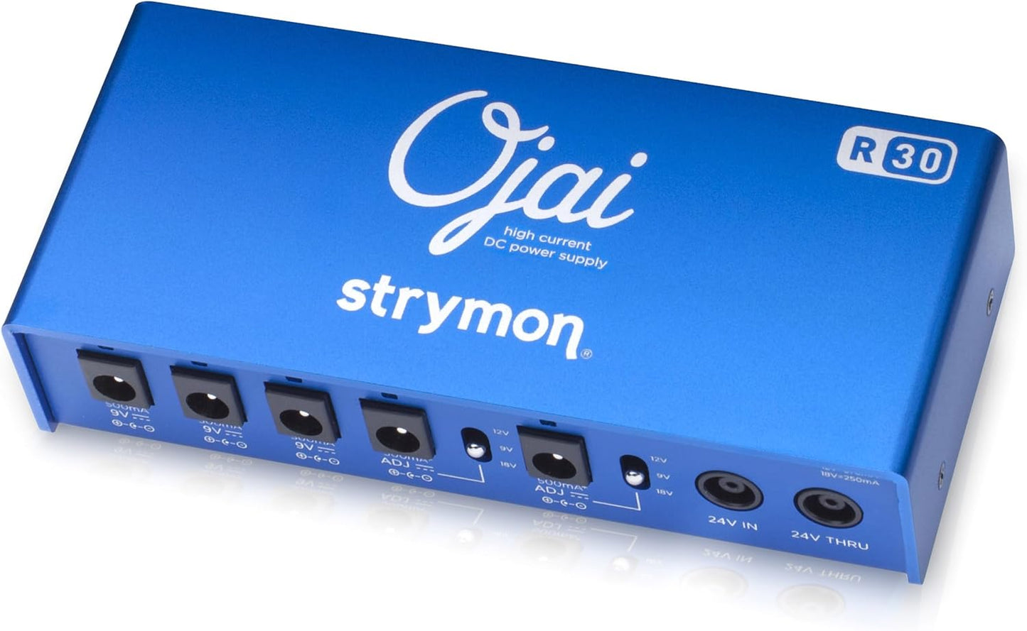 Strymon Ojai R30 Expansion Kit for High Current Pedal Power