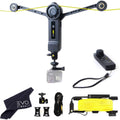 LITE Cable Cam with Remote for Action Cameras and Smartphones - Smooth