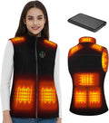 KOVNLO Heated Vest for Women with Battery Pack - Stay Warm