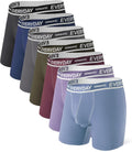 Separatec Cotton Dual Pouch Men's Underwear 7 Pack (Style 1Q9L)