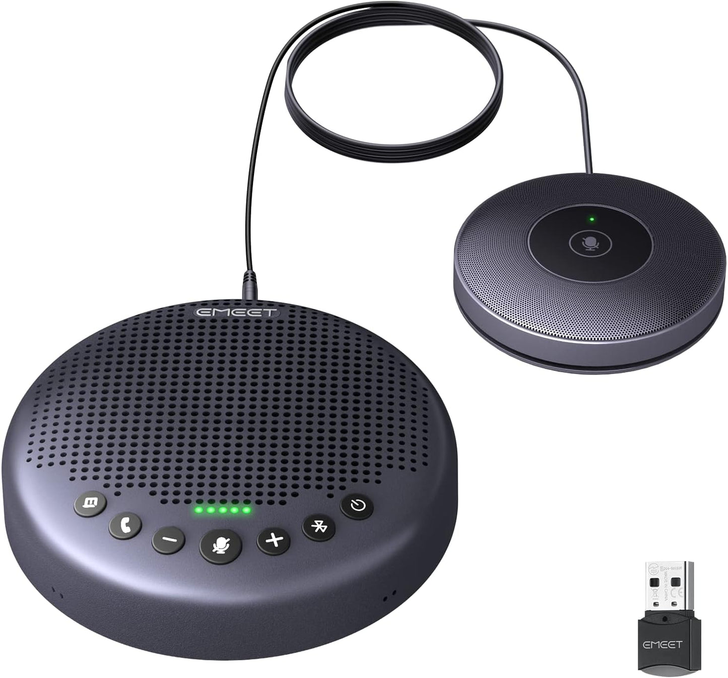 EMEET 360 Voice Pickup Speakerphone