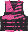 Airhead Trend Life Jacket USCG Type III - Secure Fit for Water Sports