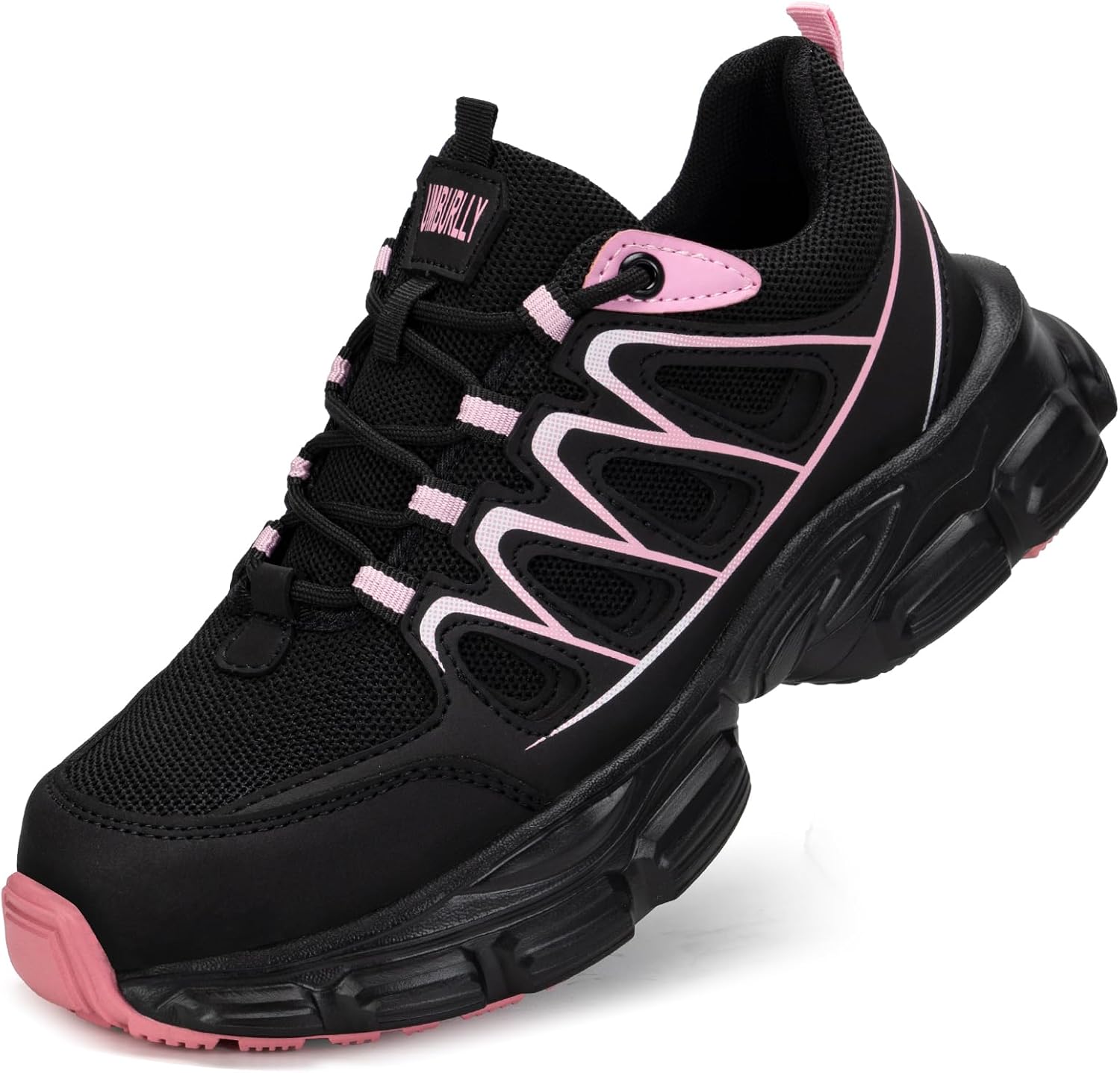 Steel Toe Shoes for Women Men Non Slip Comfortable Sneakers