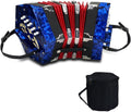 Concertinas 20-key Accordion for Adults - Professional Tonal C/G