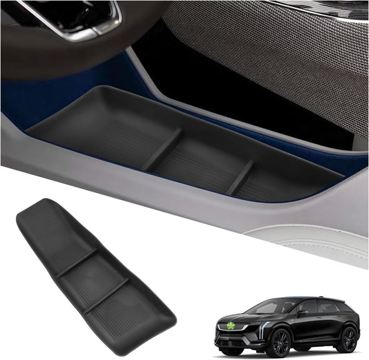 Ruiya 2025 Optiq Lower Console Organizer for Cadillac Accessories