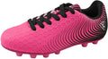 Vizari Stealth Youth Soccer Cleats - Lightweight Durable Traction Boys