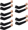 Protective Arm Sleeves Cut Heat Resistant Arm Protectors - Safe